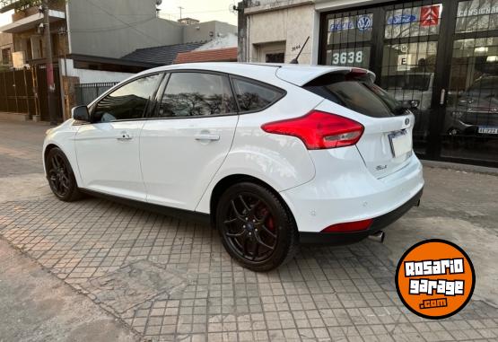 Autos - Ford focus 2018 Nafta 104000Km - En Venta