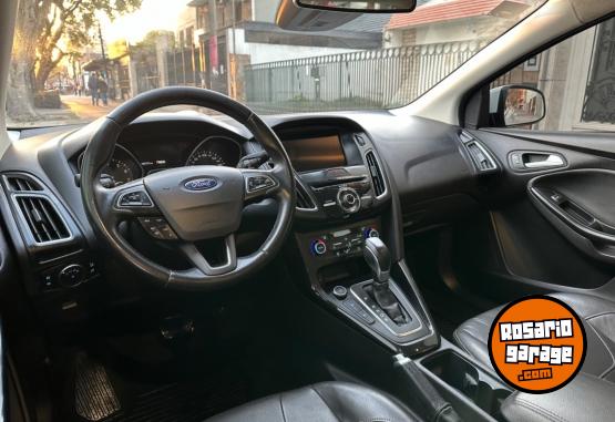 Autos - Ford focus 2018 Nafta 104000Km - En Venta