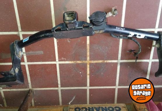 Accesorios para Autos - ENGANCHE FIAT TORO. MARCA BRACCO. - En Venta