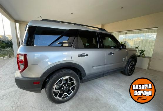 Camionetas - Ford Bronco Big Bend 2021 Nafta 69000Km - En Venta