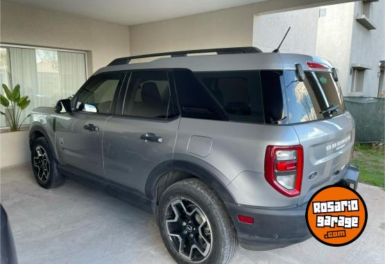 Camionetas - Ford Bronco Big Bend 2021 Nafta 69000Km - En Venta