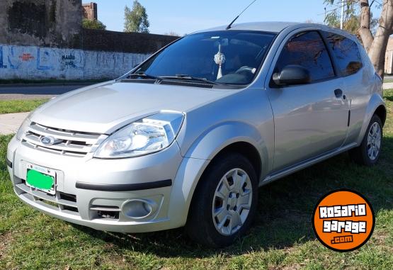 Autos - Ford Ka Viral 1.0 2011 Nafta 77000Km - En Venta