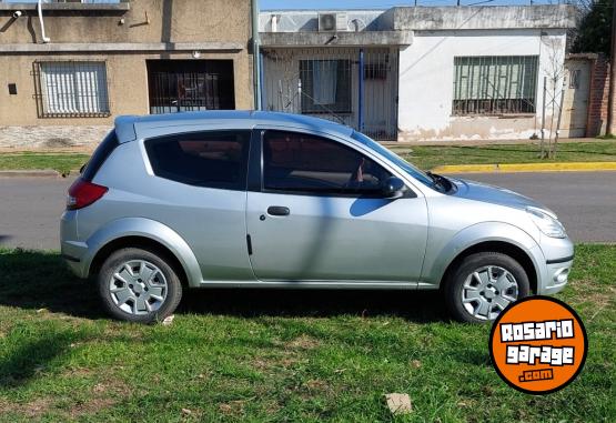 Autos - Ford Ka Viral 1.0 2011 Nafta 77000Km - En Venta