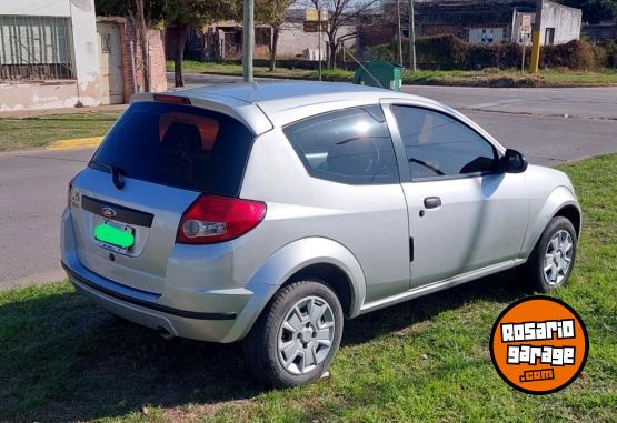 Autos - Ford Ka Viral 1.0 2011 Nafta 77000Km - En Venta