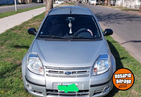 Autos - Ford Ka Viral 1.0 2011 Nafta 77000Km - En Venta