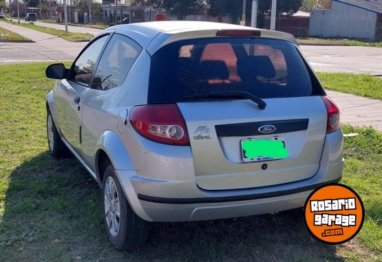 Autos - Ford Ka Viral 1.0 2011 Nafta 77000Km - En Venta