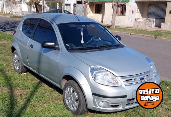 Autos - Ford Ka Viral 1.0 2011 Nafta 77000Km - En Venta