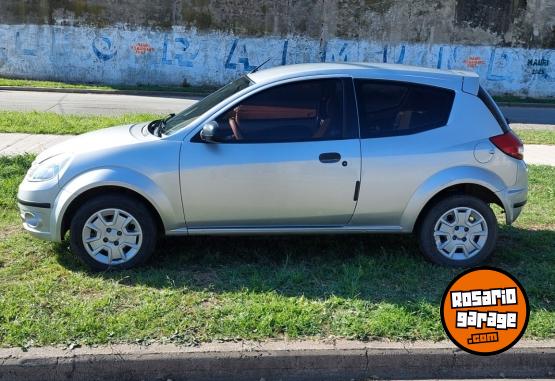 Autos - Ford Ka Viral 1.0 2011 Nafta 77000Km - En Venta