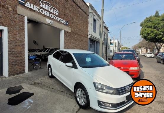 Autos - Volkswagen Polo 2016 Nafta  - En Venta