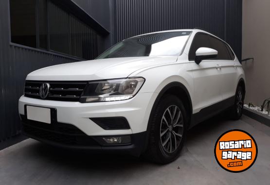 Camionetas - Volkswagen Tiguan Allspace 1.4 Tsi T 2018 Nafta 92000Km - En Venta