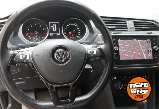 Camionetas - Volkswagen Tiguan Allspace 1.4 Tsi T 2018 Nafta 92000Km - En Venta