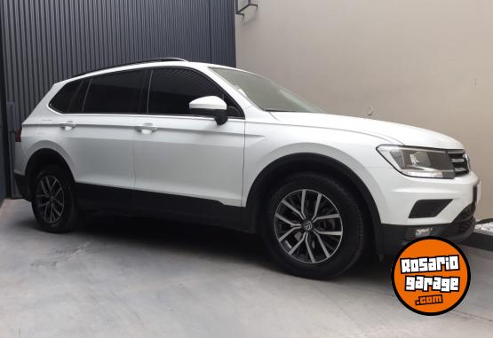 Camionetas - Volkswagen Tiguan Allspace 1.4 Tsi T 2018 Nafta 92000Km - En Venta