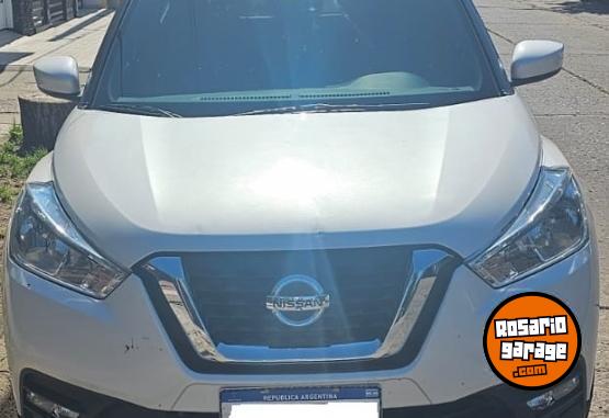 Autos - Nissan KICKS ADVANCE CVT 1.6 2020 Nafta 78000Km - En Venta