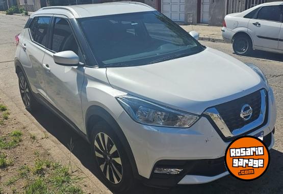 Autos - Nissan KICKS ADVANCE CVT 1.6 2020 Nafta 78000Km - En Venta