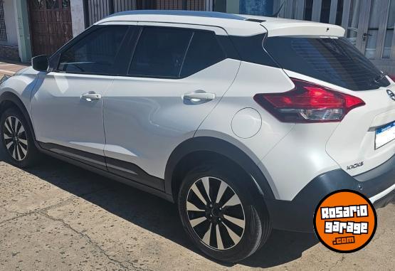 Autos - Nissan KICKS ADVANCE CVT 1.6 2020 Nafta 78000Km - En Venta