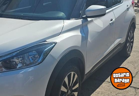 Autos - Nissan KICKS ADVANCE CVT 1.6 2020 Nafta 78000Km - En Venta