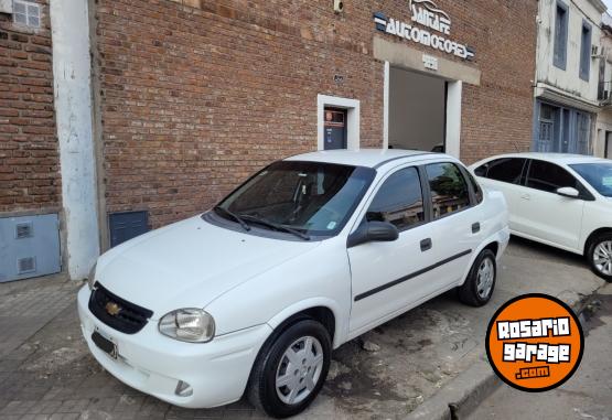 Autos - Chevrolet Corsa 2009 GNC  - En Venta