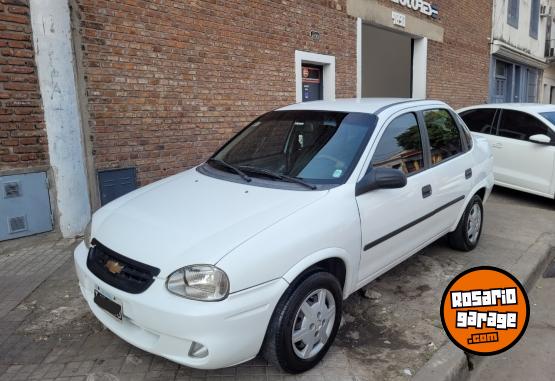 Autos - Chevrolet Corsa 2009 GNC  - En Venta