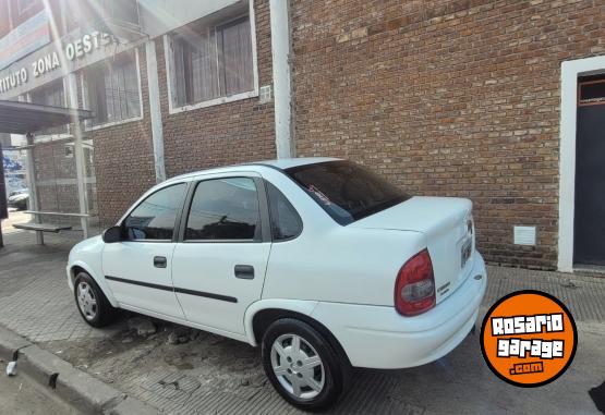 Autos - Chevrolet Corsa 2009 GNC  - En Venta