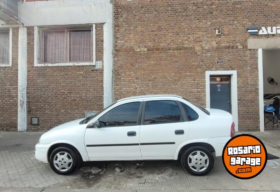 Autos - Chevrolet Corsa 2009 GNC  - En Venta