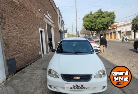 Autos - Chevrolet Corsa 2009 GNC  - En Venta