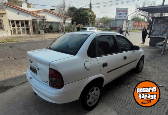 Autos - Chevrolet Corsa 2009 GNC  - En Venta