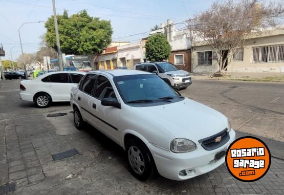 Autos - Chevrolet Corsa 2009 GNC  - En Venta