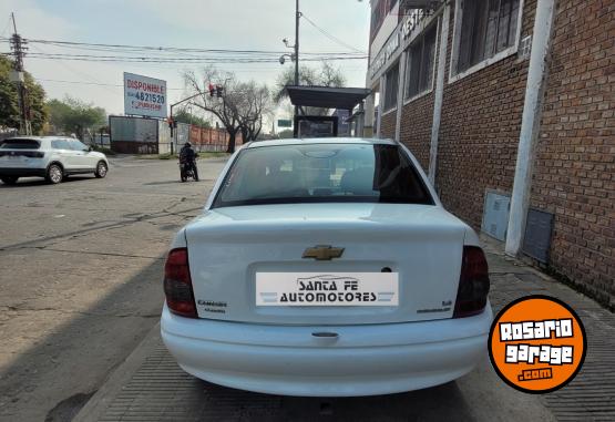 Autos - Chevrolet Corsa 2009 GNC  - En Venta