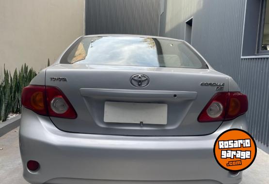 Autos - Toyota Corolla XLI 2009 GNC 140000Km - En Venta