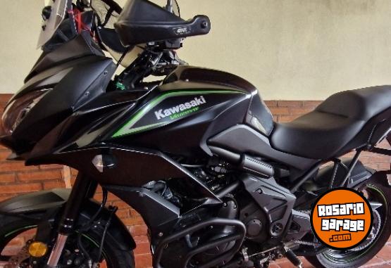 Motos - Kawasaki Versys 650 2017 Nafta 40000Km - En Venta