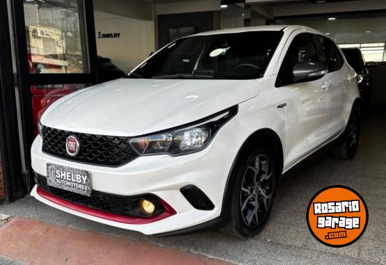 Autos - Fiat Argo 2019 Nafta 65000Km - En Venta