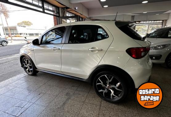 Autos - Fiat Argo 2019 Nafta 65000Km - En Venta