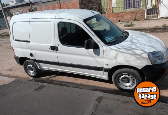 Utilitarios - Citroen Berlingo 2014 Diesel 100000Km - En Venta