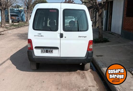 Utilitarios - Citroen Berlingo 2014 Diesel 100000Km - En Venta