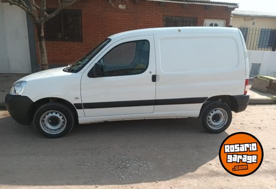 Utilitarios - Citroen Berlingo 2014 Diesel 100000Km - En Venta