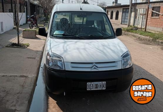 Utilitarios - Citroen Berlingo 2014 Diesel 100000Km - En Venta