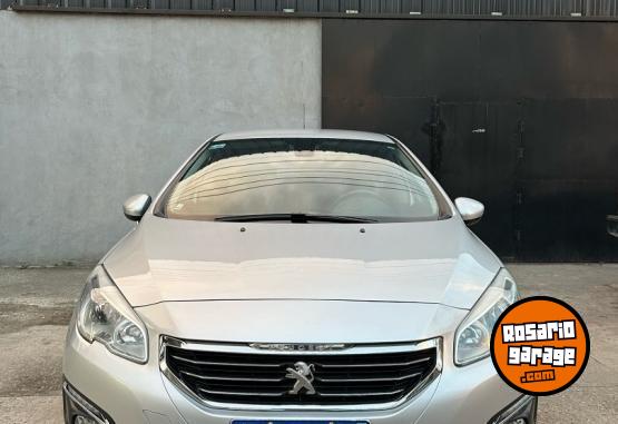 Autos - Peugeot 408 2018 Nafta 110000Km - En Venta