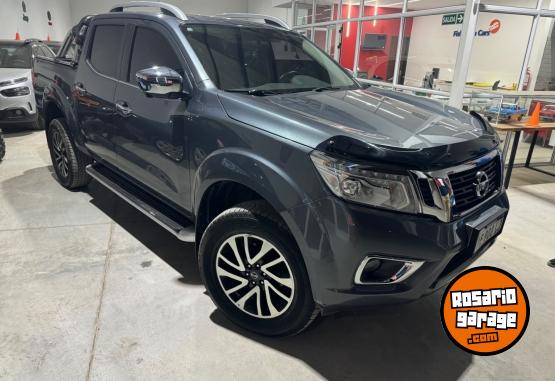 Camionetas - Nissan FRONTIER LE AT 4x4 2021 Diesel 80000Km - En Venta