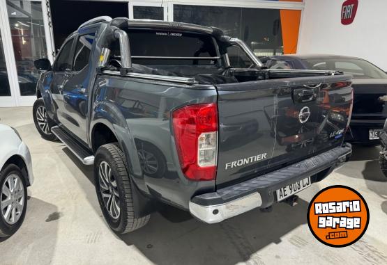 Camionetas - Nissan FRONTIER LE AT 4x4 2021 Diesel 80000Km - En Venta