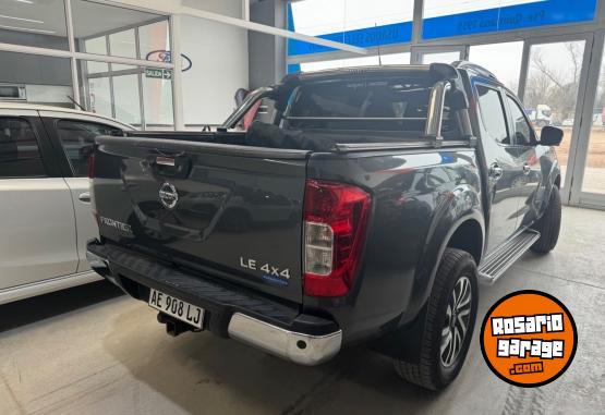 Camionetas - Nissan FRONTIER LE AT 4x4 2021 Diesel 80000Km - En Venta