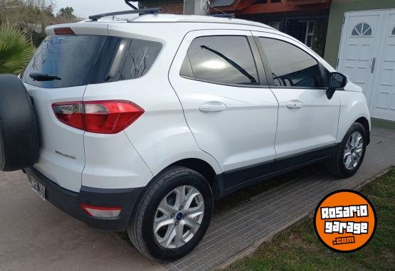 Camionetas - Ford Ecosport Titanium 2013 Nafta 120000Km - En Venta