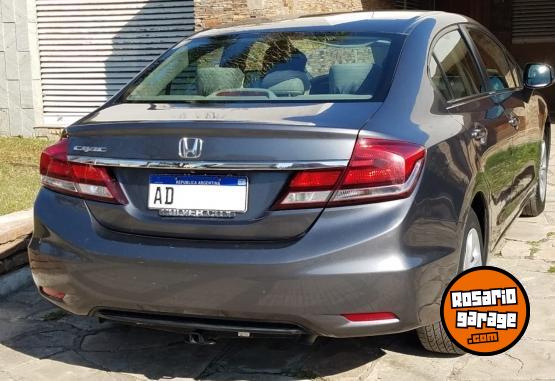 Autos - Honda CIVIC EXS 1.8 2013 Nafta 134500Km - En Venta