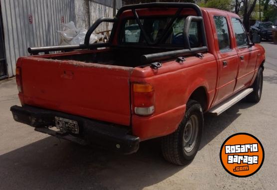 Camionetas - Ford RANGER XL C/C 4X2 D 1999 Diesel 250000Km - En Venta