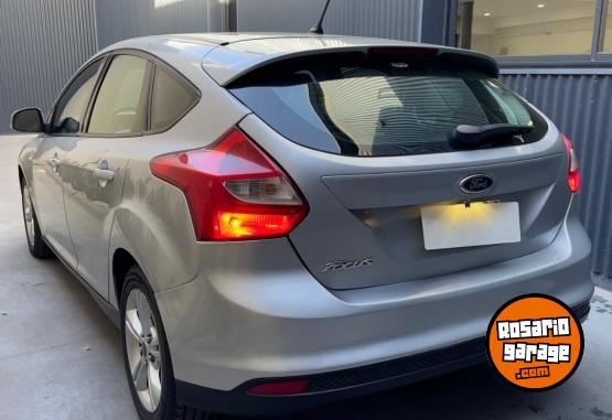 Autos - Ford Focus 1.6 S 5 Puertas 2015 Nafta 112000Km - En Venta