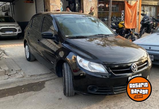 Autos - Volkswagen GOL TREND PACK 1 2011 Nafta 180000Km - En Venta