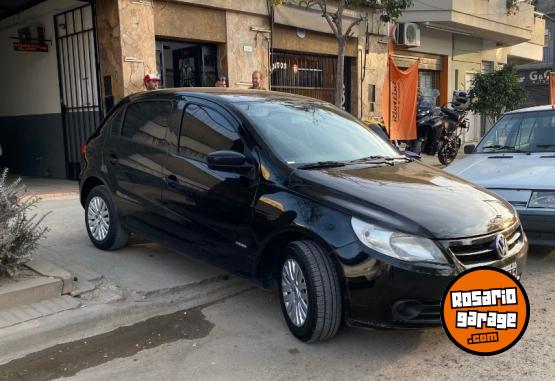 Autos - Volkswagen GOL TREND PACK 1 2011 Nafta 180000Km - En Venta