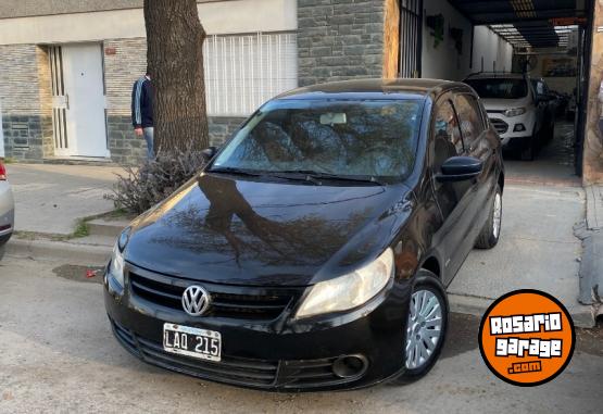 Autos - Volkswagen GOL TREND PACK 1 2011 Nafta 180000Km - En Venta