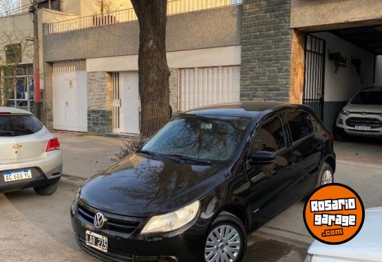 Autos - Volkswagen GOL TREND PACK 1 2011 Nafta 180000Km - En Venta