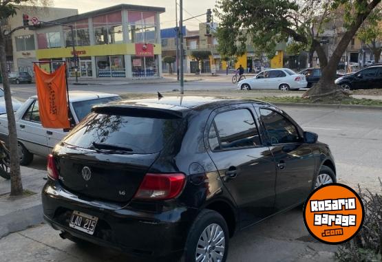 Autos - Volkswagen GOL TREND PACK 1 2011 Nafta 180000Km - En Venta