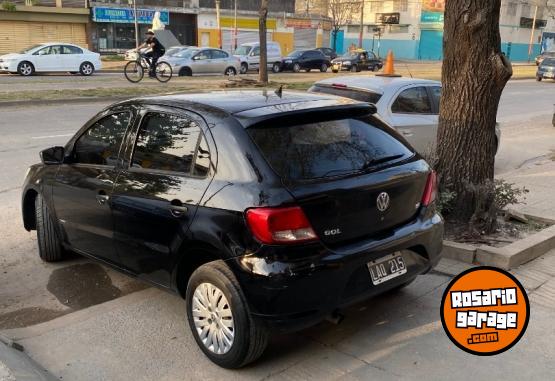 Autos - Volkswagen GOL TREND PACK 1 2011 Nafta 180000Km - En Venta